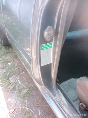 ขายด่วนTOYOTA MIGHTY-X แค๊ป ปี 37 เครื่องดีมากแน่นๆ พวงมาลัยเพาเวอร์ ล้อแม็ก