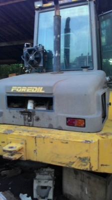 รถตัก FOREDlL สนใจติดต่อ 081 - 6079515 รถตัก FOREDlL สนใจติดต่อ 081 - 6079515