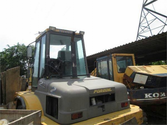 รถตัก FOREDlL สนใจติดต่อ 081 - 6079515 รถตัก FOREDlL สนใจติดต่อ 081 - 6079515