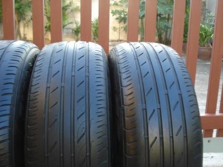 ยาง 205 65 15 ปี 13 ดอกหนาๆ 1 ชุด