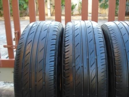ยาง 205 65 15 ปี 13 ดอกหนาๆ 1 ชุด
