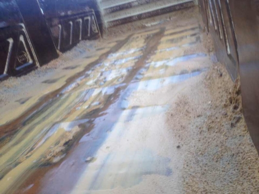 รถอีซูซุ 10 ล้อดั้ม FVZ  300 แรงม้า. ปี 55 - 56  ( มีขาย 3 พ่วง. )  สนใจติดต่อ 081 - 6079515