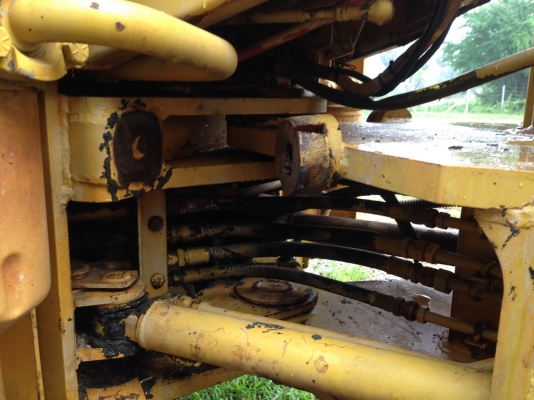 รถตักล้อยาง KOMATSU 507 รถตักล้อยาง KOMATSU 507