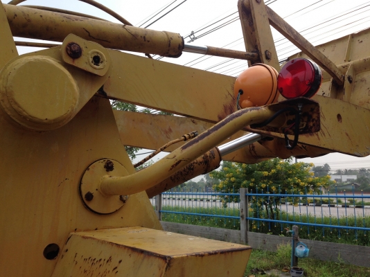 รถตักล้อยาง KOMATSU 507 รถตักล้อยาง KOMATSU 507