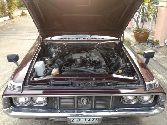 ขออนุญาติขายครับ toyota crown ms60 deluxe (กระโห้)  68,000 ลดราคาเหลือ 58,000