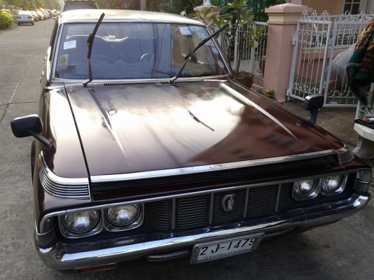 ขออนุญาติขายครับ toyota crown ms60 deluxe (กระโห้)  68,000 ลดราคาเหลือ 58,000