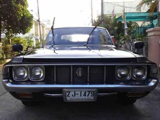 ขออนุญาติขายครับ toyota crown ms60 deluxe (กระโห้)  68,000 ลดราคาเหลือ 58,000