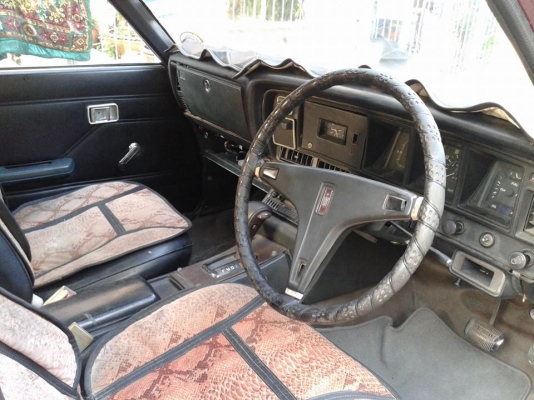 ขออนุญาติขายครับ toyota crown ms60 deluxe (กระโห้)  68,000 ลดราคาเหลือ 58,000