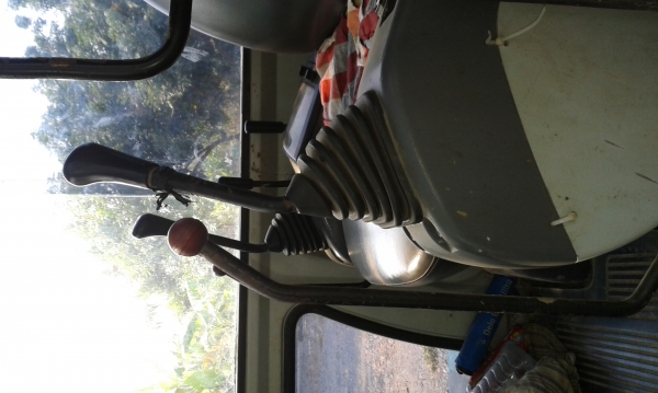 ขายหกล้อเล็กโตโยต้า แม็กโค Pc30-7ยกชุด ล้านเดียวหาใหม่คงยาก