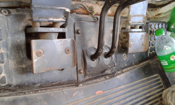 ขายหกล้อเล็กโตโยต้า แม็กโค Pc30-7ยกชุด ล้านเดียวหาใหม่คงยาก