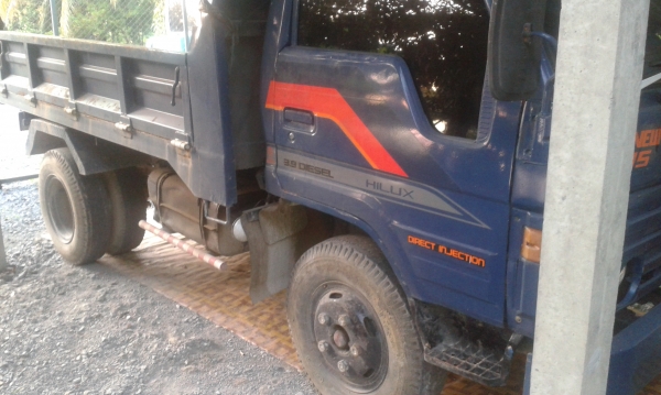 ขายหกล้อเล็กโตโยต้า แม็กโค Pc30-7ยกชุด ล้านเดียวหาใหม่คงยาก