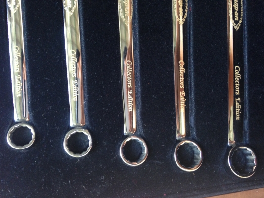 snap on 70th limited edition made in usa