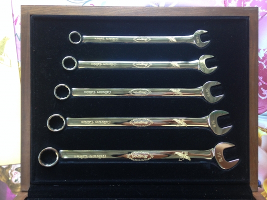 snap on 70th limited edition made in usa