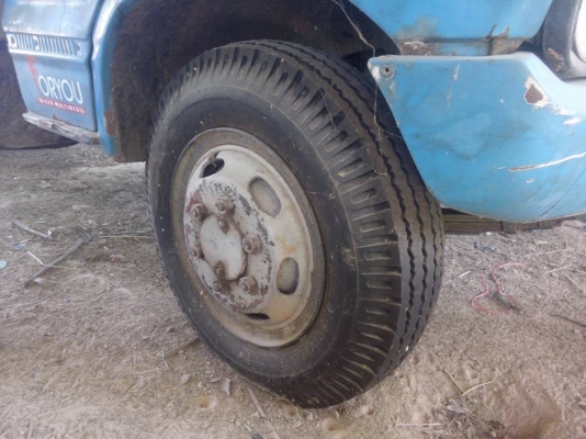 **120,000 บ.ต่อรอง**ขาย6ล้อราคาถูกๆ TOYOTA DYNA BU15 วางเครื่อง ISUZU 4BE2-110ฝาดำ(ลงเล่ม) เครื่องดี สตาร์ทติดง่าย แรงดี แน่นดี เกียร์ดีไม่หลุด ช่วงล่าง 6น็อต หน้า-หลัง คัสซีดี เดิม วางเหล็กเสริมบนหนาแข็งแรง กระบะพื้นไม้คอกไม้4.0ม.สภาพโอเค พื้นดีข้างดี ไม