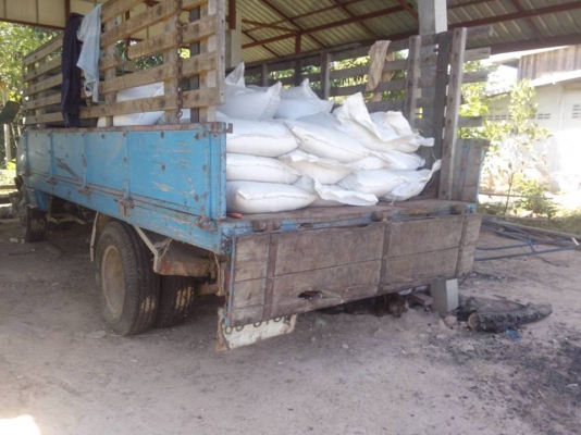 **120,000 บ.ต่อรอง**ขาย6ล้อราคาถูกๆ TOYOTA DYNA BU15 วางเครื่อง ISUZU 4BE2-110ฝาดำ(ลงเล่ม) เครื่องดี สตาร์ทติดง่าย แรงดี แน่นดี เกียร์ดีไม่หลุด ช่วงล่าง 6น็อต หน้า-หลัง คัสซีดี เดิม วางเหล็กเสริมบนหนาแข็งแรง กระบะพื้นไม้คอกไม้4.0ม.สภาพโอเค พื้นดีข้างดี ไม