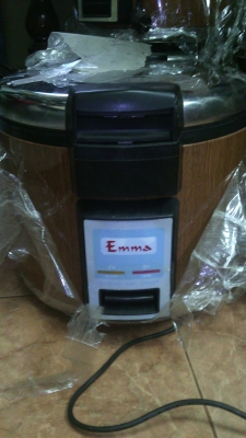 หม้อหุงข้าว 6 ลิตร