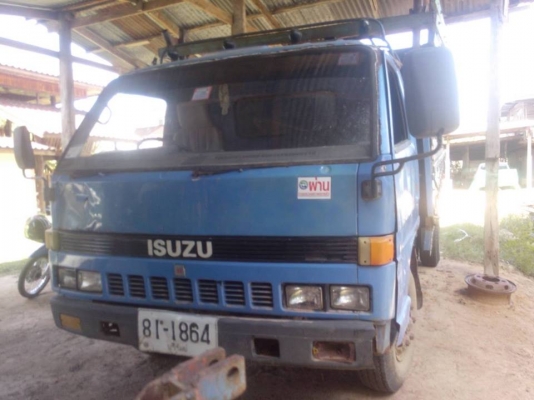 **280,000 บ.ต่อรอง**ขาย6ล้อ ISUZU NPR 110 ประกอบ NPR58L 4BE1-110แรง เกียร์สั้น เครื่องเดิมเกียร์เดิม เครื่องดี แน่นดี เกียร์ดีไม่หลุด ช่วงล่าง คานหน้า6น็อต เฟืองท้ายF คัสซีดีไม่ปะไม่ดาม กระบะพื้นไม้คอกไม้ ยาว4.30ม.สภาพดี พื้นดีไม่ผุ ข้างดี คอกไม้ดีแข็งแรง