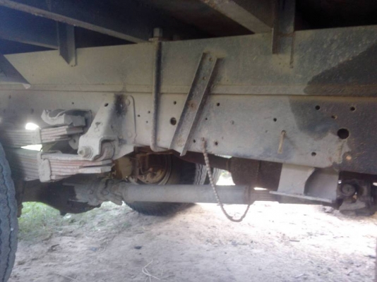 **280,000 บ.ต่อรอง**ขาย6ล้อ ISUZU NPR 110 ประกอบ NPR58L 4BE1-110แรง เกียร์สั้น เครื่องเดิมเกียร์เดิม เครื่องดี แน่นดี เกียร์ดีไม่หลุด ช่วงล่าง คานหน้า6น็อต เฟืองท้ายF คัสซีดีไม่ปะไม่ดาม กระบะพื้นไม้คอกไม้ ยาว4.30ม.สภาพดี พื้นดีไม่ผุ ข้างดี คอกไม้ดีแข็งแรง **280,000 บ.ต่อรอง**ขาย6ล้อ ISUZU NPR 110 ประกอบ NPR58L 4BE1-110แรง เกียร์สั้น เครื่องเดิมเกียร์เดิม เครื่องดี แน่นดี เกียร์ดีไม่หลุด ช่วงล่าง คานหน้า6น็อต เฟืองท้ายF คัสซีดีไม่ปะไม่ดาม กระบะพื้นไม้คอกไม้ ยาว4.30ม.สภาพดี พื้นดีไม่ผุ ข้างดี คอกไม้ดีแข็งแรง