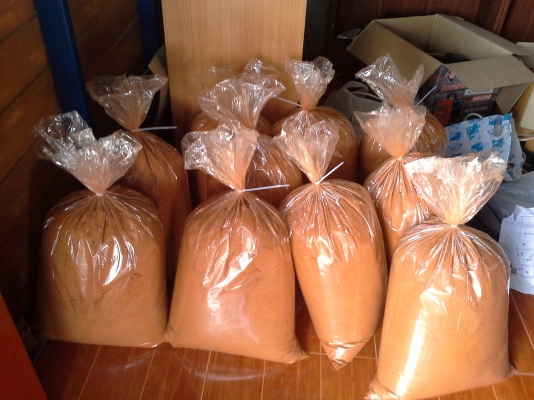 รับสร้างเครื่องคัดแยกขนาดเอนกประสงค์ รับสร้างตามสั่ง ทั้งขนาดเล็ก และ ขนาดใหญ่ ตะแกรงสแตนเลส มีทุกขนาด กำลังการผลิตขึ้นอยู่กับประเภทวัตถุดิบ และ เบอร์ตะแกรง ใช้สำหรับคัดแยกวัตถุดิบ ประเภท ผง เม็ด ก้อน หรืออื่นๆ เช่น คัดขนาด เมล็ดพริก พริกบด พริกป่น พริกผง