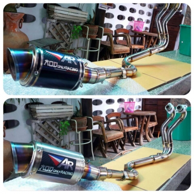 รับสั่งทำปลายท่อ&ทั้งเส้นคอ-ปลาย ทุกรุ่นทุกญี่ห้อ.เน้นคุณภาพครับ จะเอาทั้งเส้นแบบFULL System ก็มีครับ ราคาไม่แพงแน่นอน รับสั่งทำปลายท่อ&ทั้งเส้นคอ-ปลาย ทุกรุ่นทุกญี่ห้อ.เน้นคุณภาพครับ จะเอาทั้งเส้นแบบFULL System ก็มีครับ ราคาไม่แพงแน่นอน