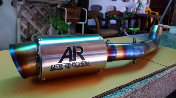 รับสั่งทำปลายท่อ&ทั้งเส้นคอ-ปลาย ทุกรุ่นทุกญี่ห้อ.เน้นคุณภาพครับ จะเอาทั้งเส้นแบบFULL System ก็มีครับ ราคาไม่แพงแน่นอน รับสั่งทำปลายท่อ&ทั้งเส้นคอ-ปลาย ทุกรุ่นทุกญี่ห้อ.เน้นคุณภาพครับ จะเอาทั้งเส้นแบบFULL System ก็มีครับ ราคาไม่แพงแน่นอน