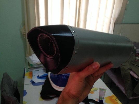 รับสั่งทำปลายท่อ&amp;ทั้งเส้นคอ-ปลาย ทุกรุ่นทุกญี่ห้อ.เน้นคุณภาพครับ จะเอาทั้งเส้นแบบFULL System ก็มีครับ ราคาไม่แพงแน่นอน