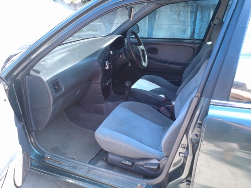 ขายด่วน Mitsubishi e-car ปี 38 เครื่องดีมากแน่นๆ เกียร์ออร์โต้ กระจกไฟ้า