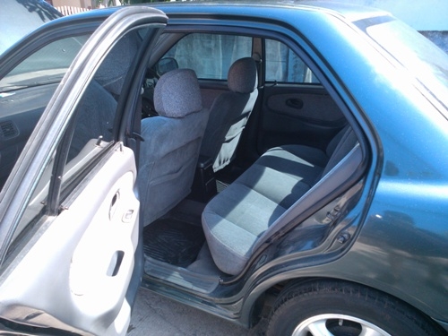 ขายด่วน Mitsubishi e-car ปี 38 เครื่องดีมากแน่นๆ เกียร์ออร์โต้ กระจกไฟ้า