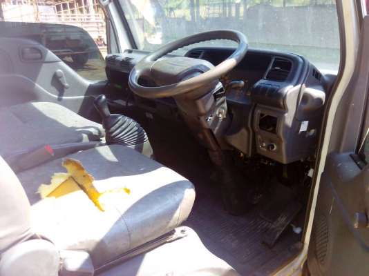 รถเซียงกงยังไม่มีทะเบียน เครื่อง4HF1. 120แรงพร้อมใช้สุดๆ สภาพดีมากๆ