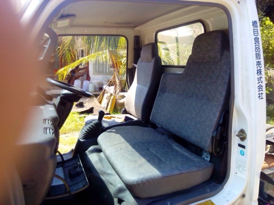 รถเซียงกงยังไม่มีทะเบียน เครื่อง4HF1. 120แรงพร้อมใช้สุดๆ สภาพดีมากๆ