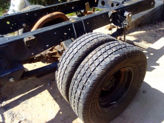 รถเซียงกงยังไม่มีทะเบียน เครื่อง4HF1. 120แรงพร้อมใช้สุดๆ สภาพดีมากๆ