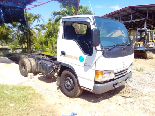 รถเซียงกงยังไม่มีทะเบียน เครื่อง4HF1. 120แรงพร้อมใช้สุดๆ สภาพดีมากๆ