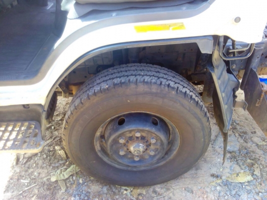 รถเซียงกงยังไม่มีทะเบียน เครื่อง4HF1. 120แรงพร้อมใช้สุดๆ สภาพดีมากๆ