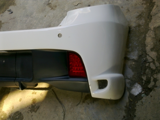 ชุดแต่ง yaris3000