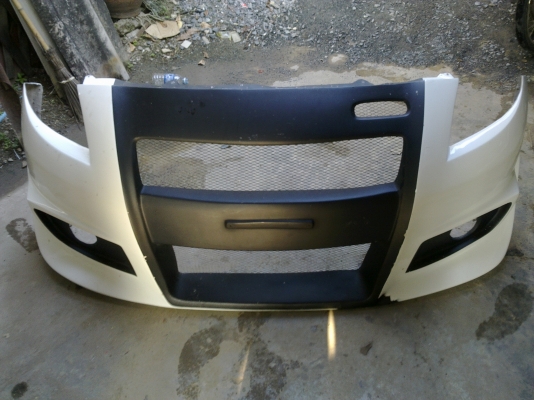 ชุดแต่ง yaris3000