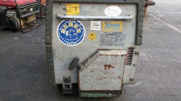 ขายเครื่องปั้นไฟ 110v EGW180MS