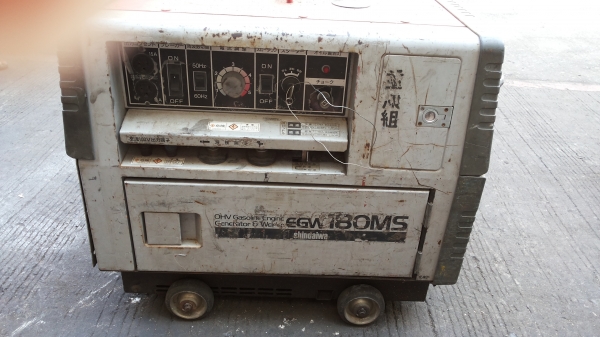 ขายเครื่องปั้นไฟ 110v EGW180MS