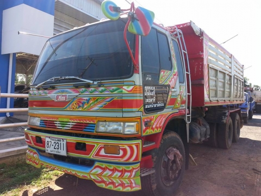 ขายดั้มHINO FM3M ห้างแท้ เครื่องดี แคชซีสวย ยางใหม่ ภายในสวยแอร์เย็น พ.เพาเวอร์ เบรกทิฟฟี่ พร้อมใช้งาน เอกสารพร้อมโอน สนใจโทร 090-8588220คุณนะ ID:narong498 หรือ www.truck.in.th/498 หรือfb:ณรงค์ ซื้อขายรถมือสอง(เว็บไซต์ส่วนตัว)