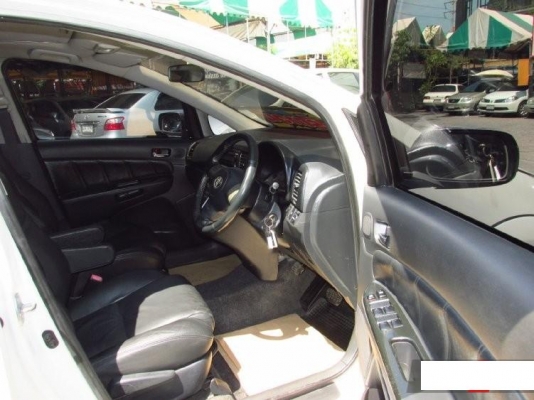 TOYOTA WISH 2.0  LIMITED AT | 2004 | ราคา 359,000 บาท โทร 0922726669 ตันหยงค่ะ