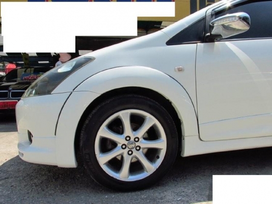 TOYOTA WISH 2.0  LIMITED AT | 2004 | ราคา 359,000 บาท โทร 0922726669 ตันหยงค่ะ