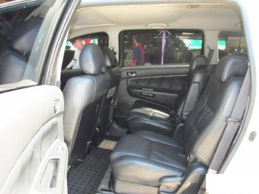 TOYOTA WISH 2.0  LIMITED AT | 2004 | ราคา 359,000 บาท โทร 0922726669 ตันหยงค่ะ