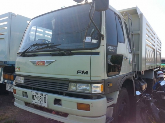 ขายดั้มHINO FM3M ห้างแท้ เครื่องดี แคชซีสวย ยางใหม่ ภายในสวยแอร์เย็น พ.เพาเวอร์ เบรกทิฟฟี่ พร้อมใช้งาน เอกสารพร้อมโอน สนใจโทร 090-8588220คุณนะ ID:narong498 หรือ www.truck.in.th/498 หรือfb:ณรงค์ ซื้อขายรถมือสอง(เว็บไซต์ส่วนตัว)