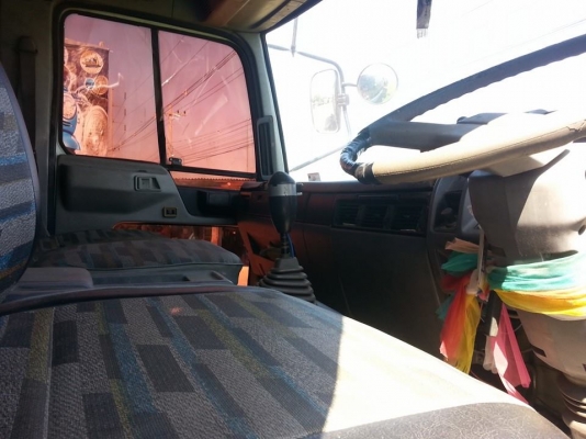 ขายดั้มHINO FM3M ห้างแท้ เครื่องดี แคชซีสวย ยางใหม่ ภายในสวยแอร์เย็น พ.เพาเวอร์ เบรกทิฟฟี่ พร้อมใช้งาน เอกสารพร้อมโอน สนใจโทร 090-8588220คุณนะ ID:narong498 หรือ www.truck.in.th/498 หรือfb:ณรงค์ ซื้อขายรถมือสอง(เว็บไซต์ส่วนตัว)