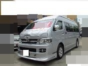 TOYOTA HIACE 3.0 D4D COMMUTER หลังคาสูง MT | 2007 | ราคา 659,000 บาท โทร 0922726669 ตันหยงค่ะ TOYOTA HIACE 3.0 D4D COMMUTER หลังคาสูง MT | 2007 | ราคา 659,000 บาท โทร 0922726669 ตันหยงค่ะ