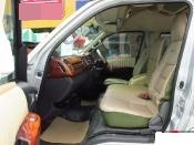 TOYOTA HIACE 3.0 D4D COMMUTER หลังคาสูง MT | 2007 | ราคา 659,000 บาท โทร 0922726669 ตันหยงค่ะ TOYOTA HIACE 3.0 D4D COMMUTER หลังคาสูง MT | 2007 | ราคา 659,000 บาท โทร 0922726669 ตันหยงค่ะ