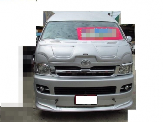 TOYOTA HIACE 3.0 D4D COMMUTER หลังคาสูง MT | 2007 | ราคา 659,000 บาท โทร 0922726669 ตันหยงค่ะ TOYOTA HIACE 3.0 D4D COMMUTER หลังคาสูง MT | 2007 | ราคา 659,000 บาท โทร 0922726669 ตันหยงค่ะ