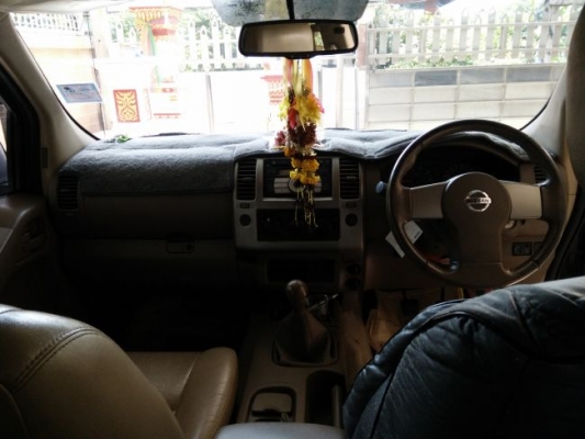 NISSAN, FRONTIER NAVARA 2.5 LE DOUBLE CAB โฉม DOUBLECAB NISSAN, FRONTIER NAVARA 2.5 LE DOUBLE CAB โฉม DOUBLECAB