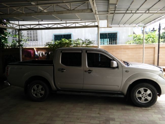 NISSAN, FRONTIER NAVARA 2.5 LE DOUBLE CAB โฉม DOUBLECAB NISSAN, FRONTIER NAVARA 2.5 LE DOUBLE CAB โฉม DOUBLECAB