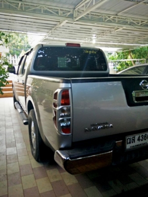 NISSAN, FRONTIER NAVARA 2.5 LE DOUBLE CAB โฉม DOUBLECAB NISSAN, FRONTIER NAVARA 2.5 LE DOUBLE CAB โฉม DOUBLECAB