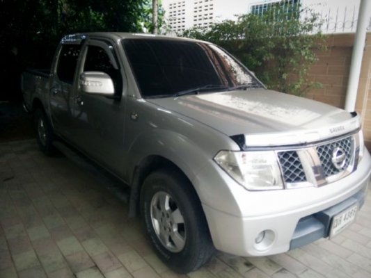NISSAN, FRONTIER NAVARA 2.5 LE DOUBLE CAB โฉม DOUBLECAB NISSAN, FRONTIER NAVARA 2.5 LE DOUBLE CAB โฉม DOUBLECAB